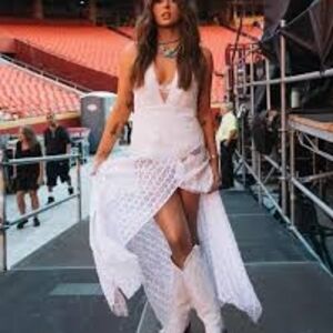 Free People Celeste Maxi Dress